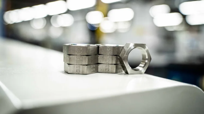 Aerospace Standard Lock Nuts