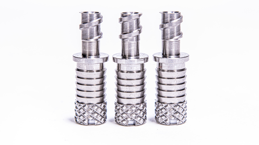 Hydraulic Connectors